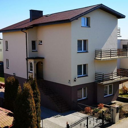 Pokoje Goscinne Laguna Władysławowo Extérieur photo