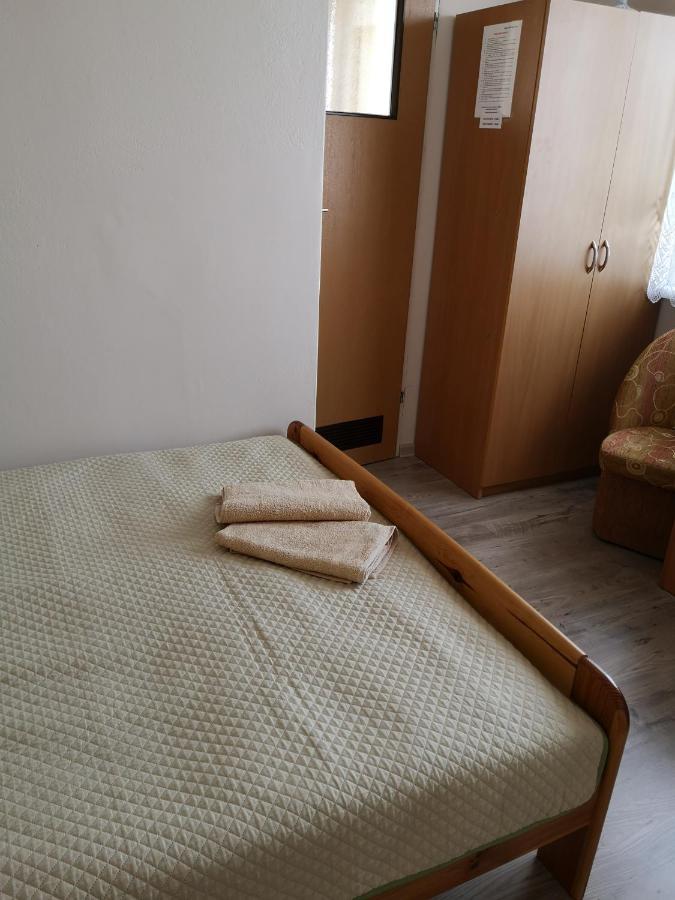 Pokoje Goscinne Laguna Władysławowo Extérieur photo