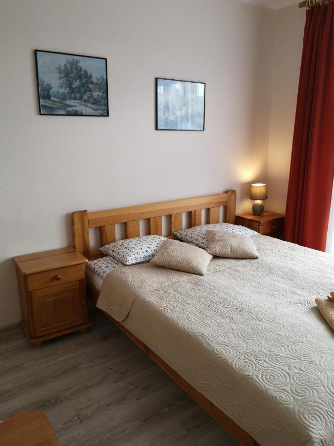 Pokoje Goscinne Laguna Władysławowo Extérieur photo
