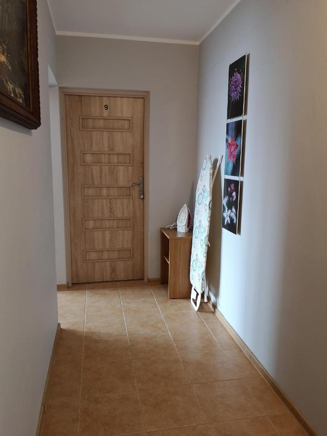 Pokoje Goscinne Laguna Władysławowo Extérieur photo