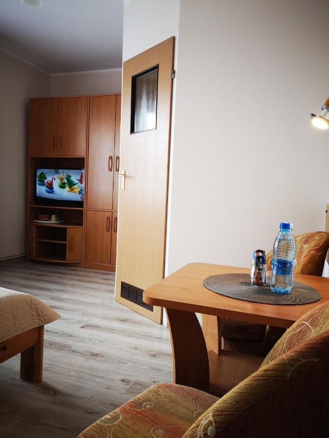 Pokoje Goscinne Laguna Władysławowo Extérieur photo