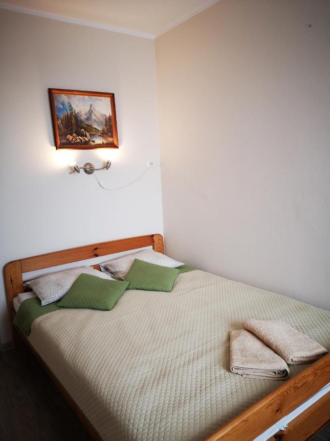 Pokoje Goscinne Laguna Władysławowo Extérieur photo