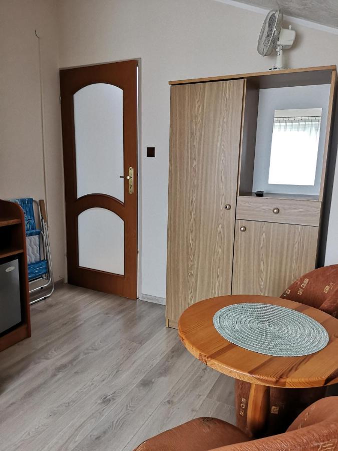 Pokoje Goscinne Laguna Władysławowo Extérieur photo