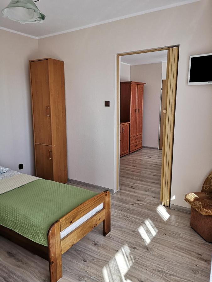 Pokoje Goscinne Laguna Władysławowo Extérieur photo