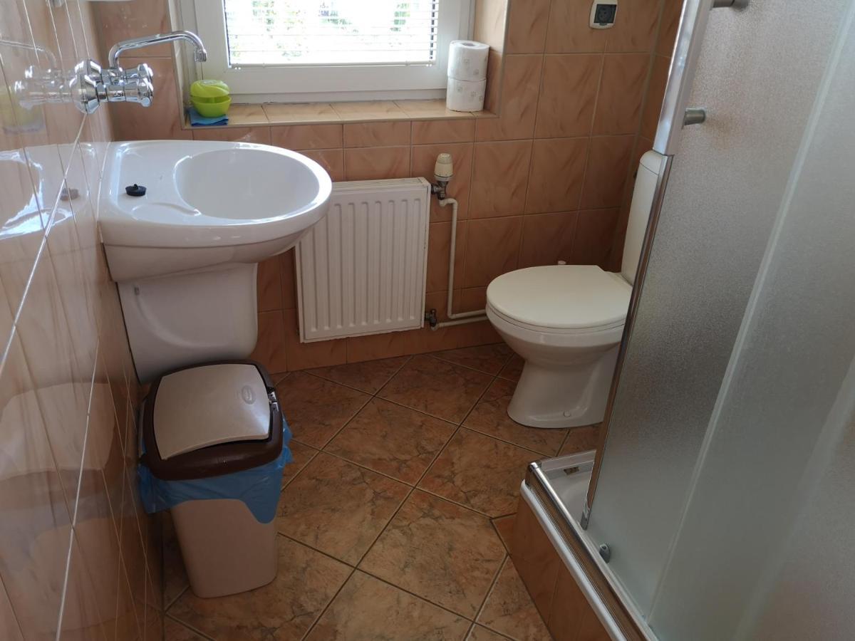 Pokoje Goscinne Laguna Władysławowo Extérieur photo