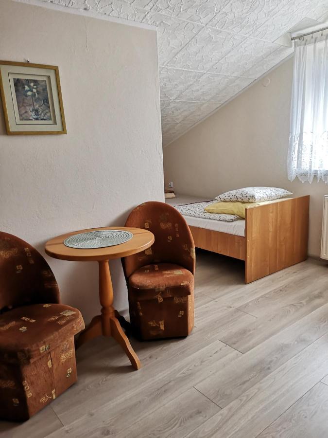 Pokoje Goscinne Laguna Władysławowo Extérieur photo