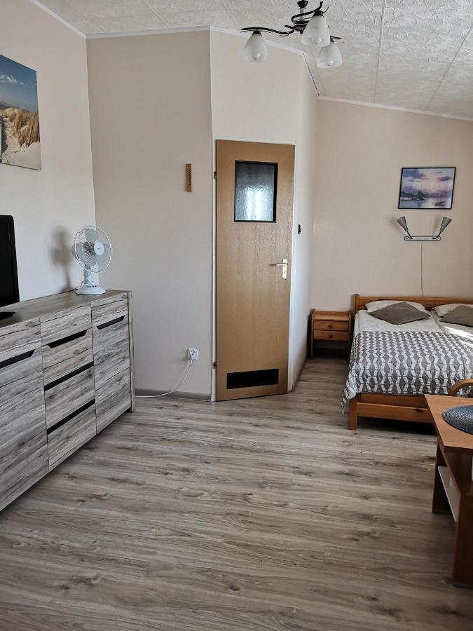 Pokoje Goscinne Laguna Władysławowo Extérieur photo