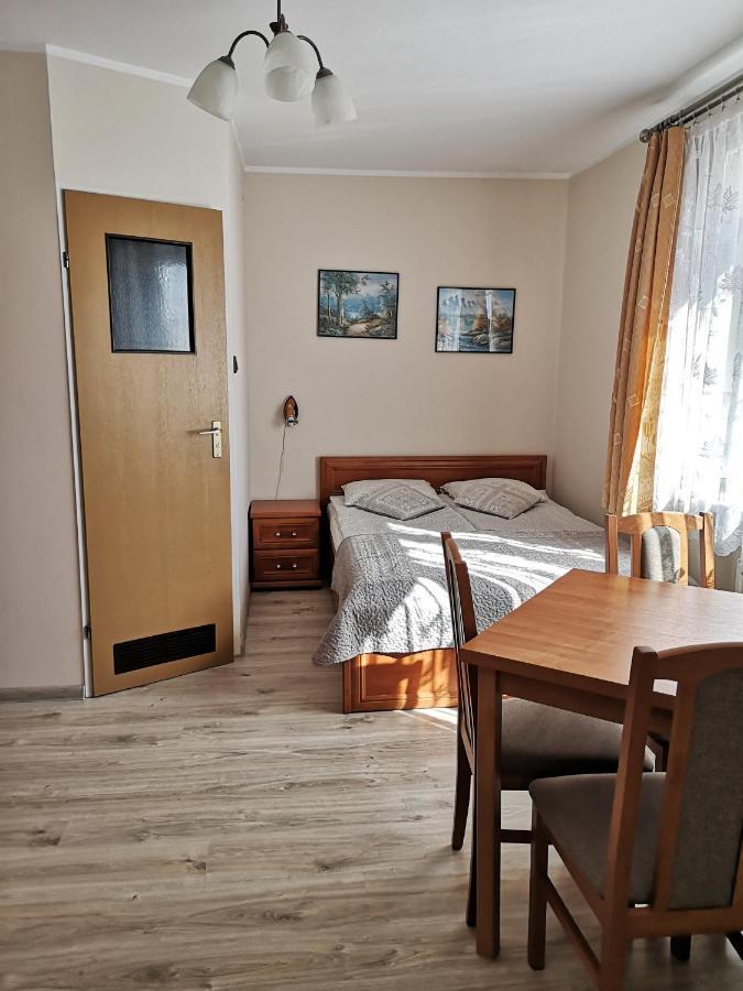 Pokoje Goscinne Laguna Władysławowo Extérieur photo