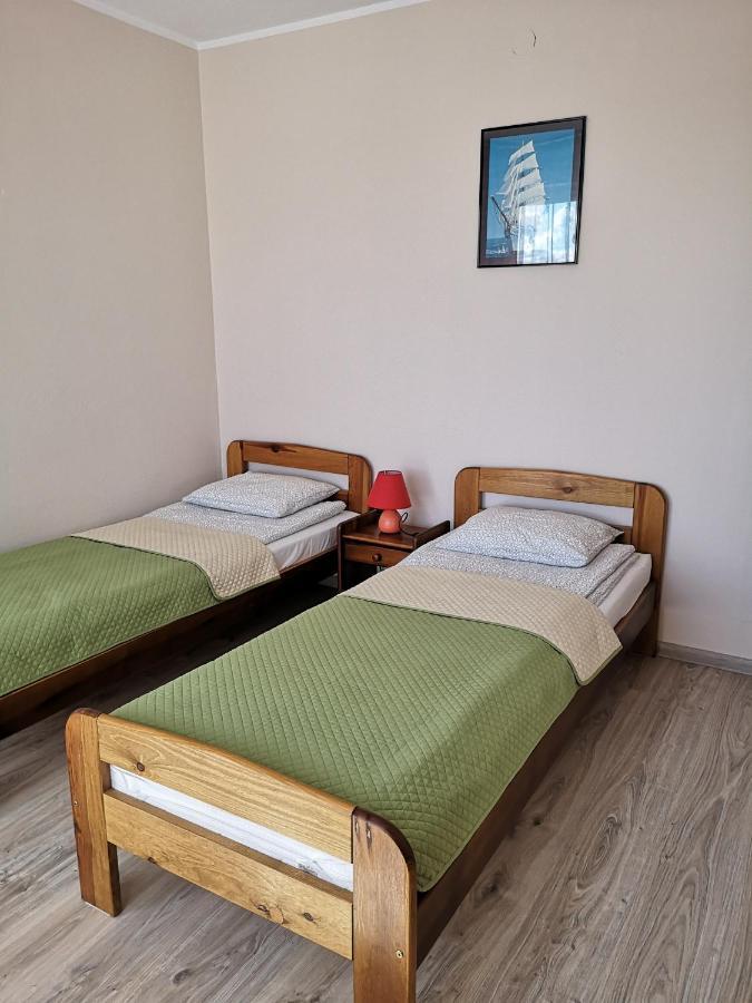 Pokoje Goscinne Laguna Władysławowo Extérieur photo