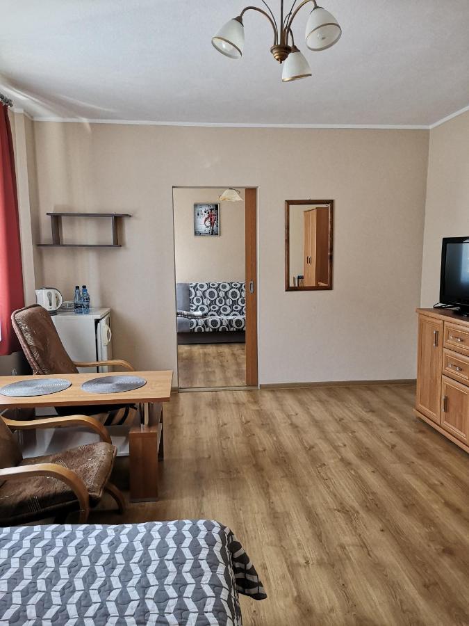 Pokoje Goscinne Laguna Władysławowo Extérieur photo