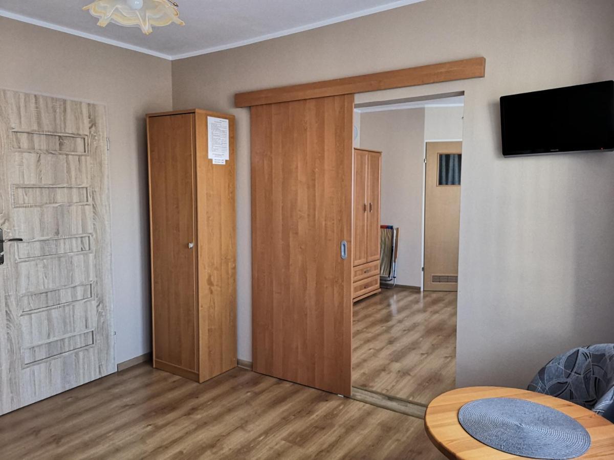 Pokoje Goscinne Laguna Władysławowo Extérieur photo