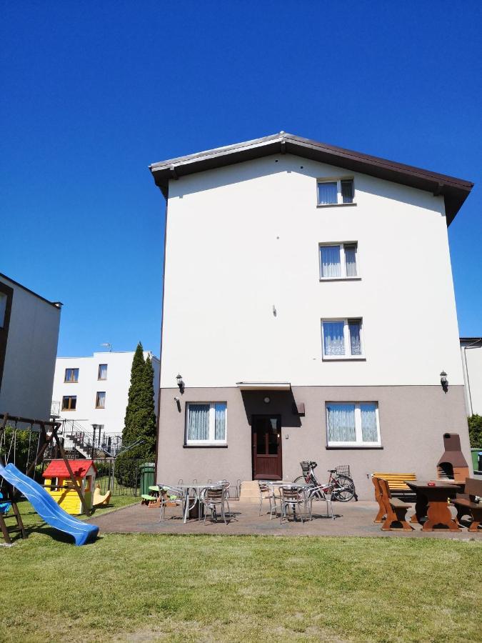 Pokoje Goscinne Laguna Władysławowo Extérieur photo