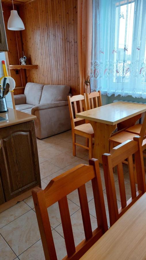 Pokoje Goscinne Laguna Władysławowo Extérieur photo