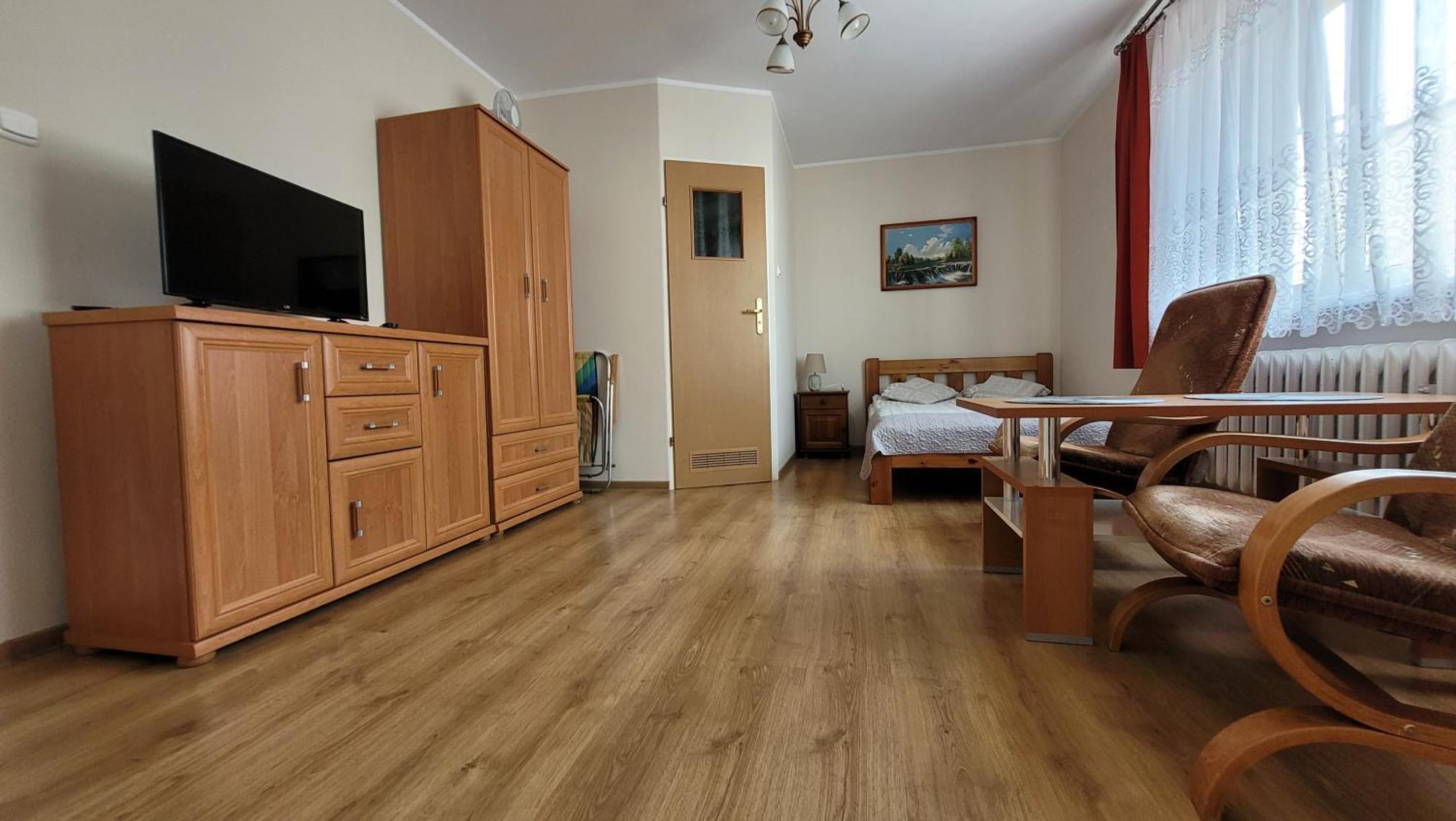 Pokoje Goscinne Laguna Władysławowo Extérieur photo