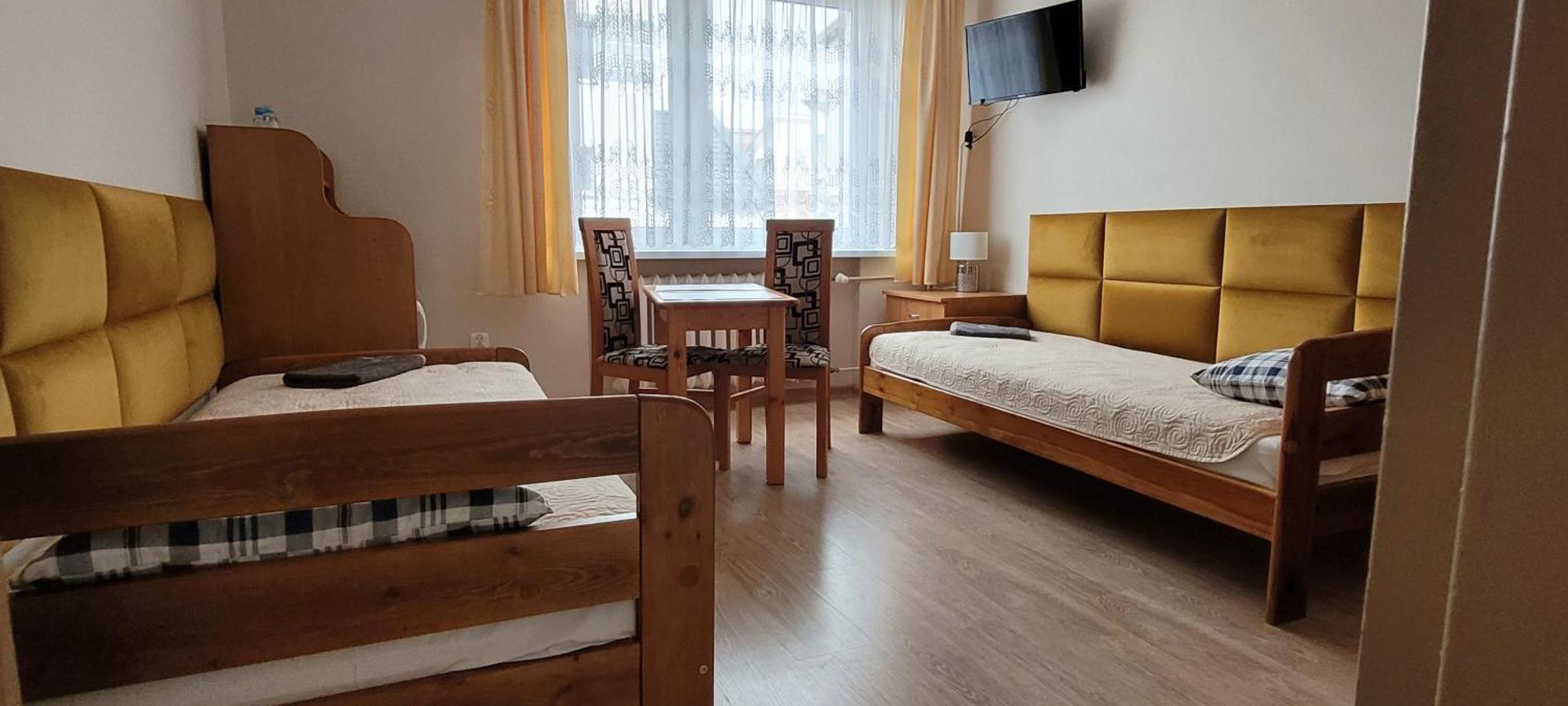Pokoje Goscinne Laguna Władysławowo Extérieur photo