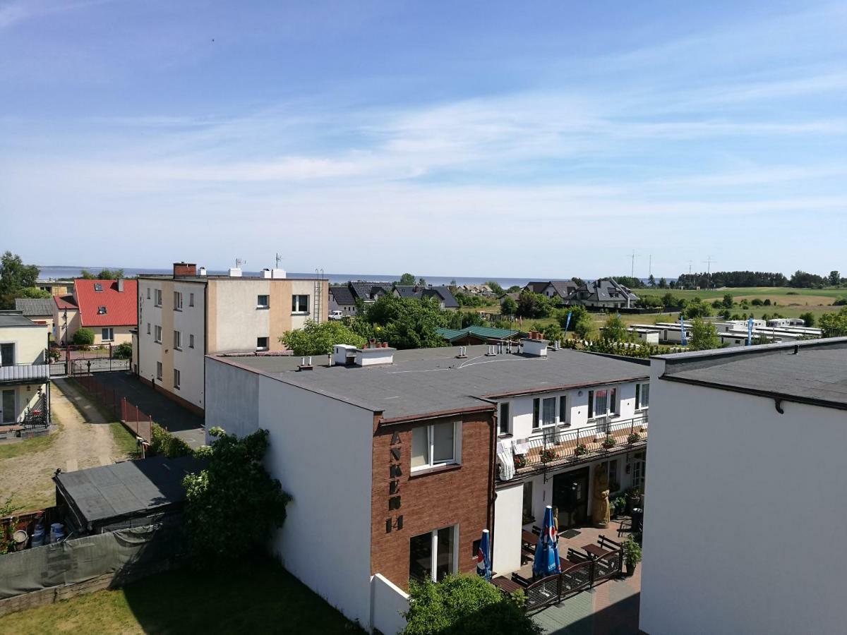 Pokoje Goscinne Laguna Władysławowo Extérieur photo