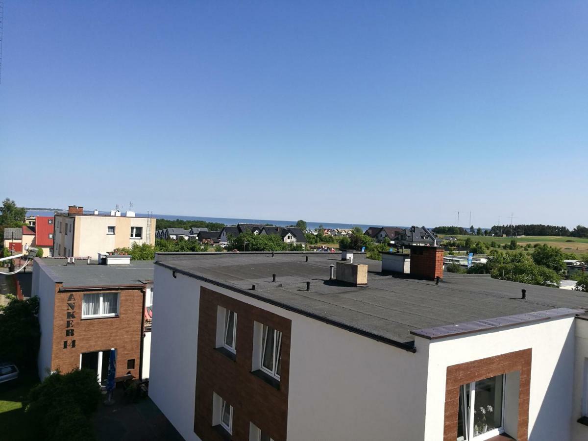 Pokoje Goscinne Laguna Władysławowo Extérieur photo