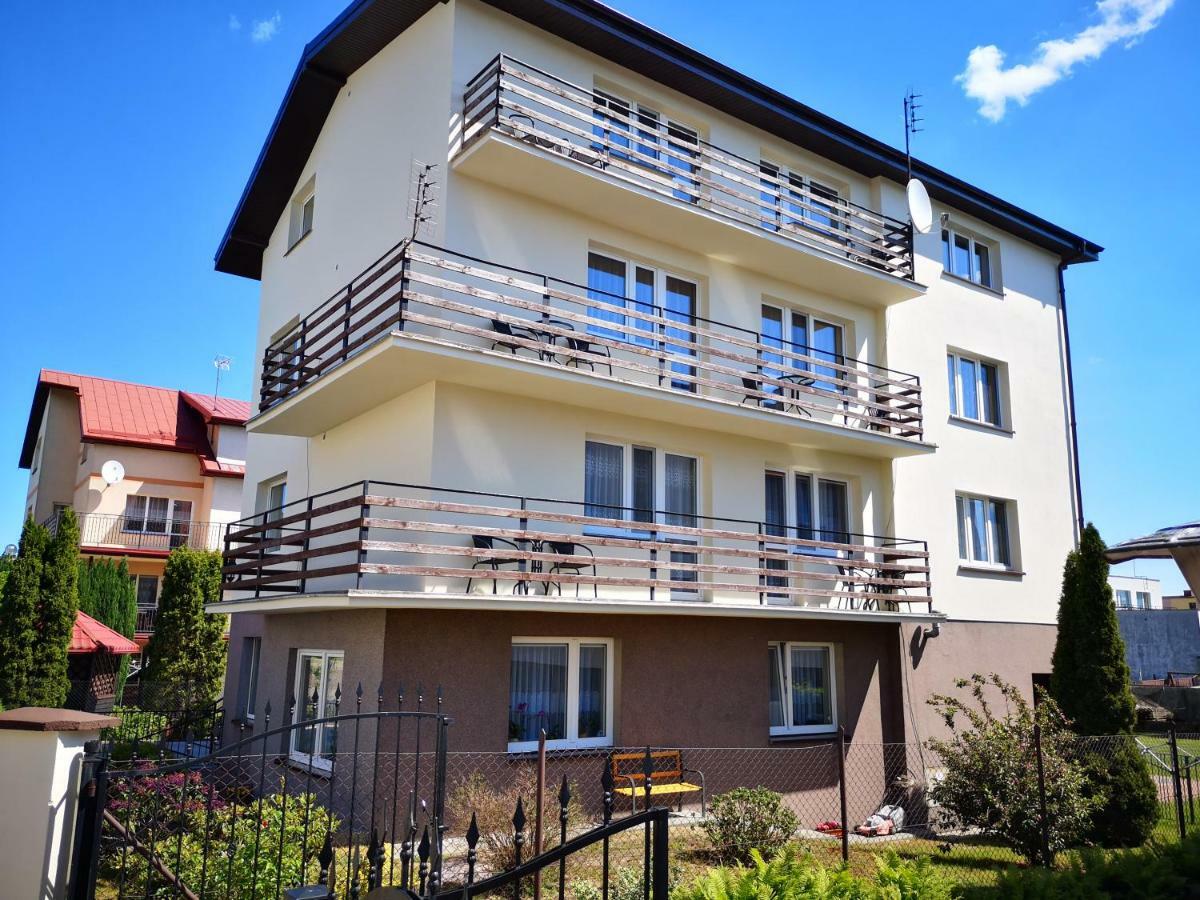 Pokoje Goscinne Laguna Władysławowo Extérieur photo